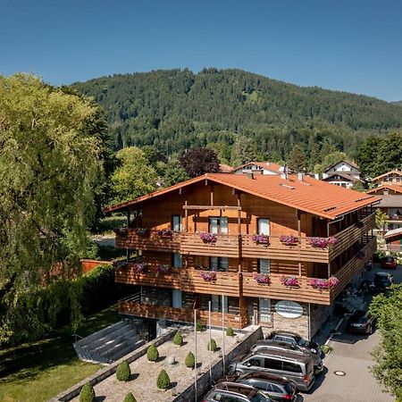 Hotel Villa Lago Garni Bad Wiessee Ngoại thất bức ảnh