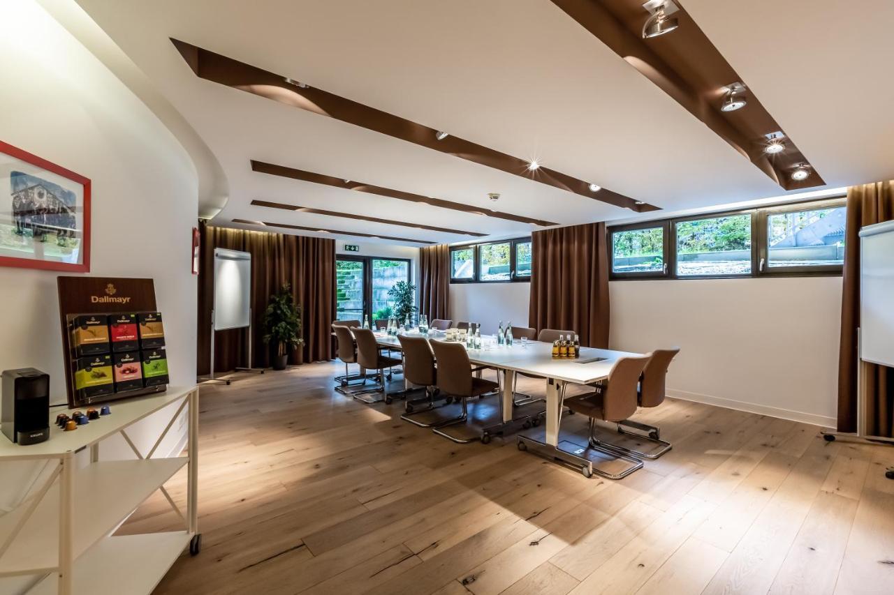 Hotel Villa Lago Garni Bad Wiessee Ngoại thất bức ảnh