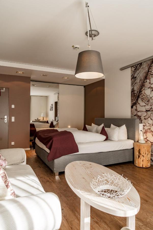Hotel Villa Lago Garni Bad Wiessee Ngoại thất bức ảnh