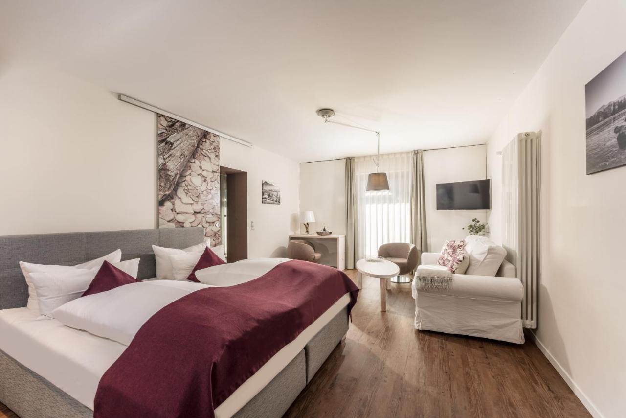 Hotel Villa Lago Garni Bad Wiessee Ngoại thất bức ảnh