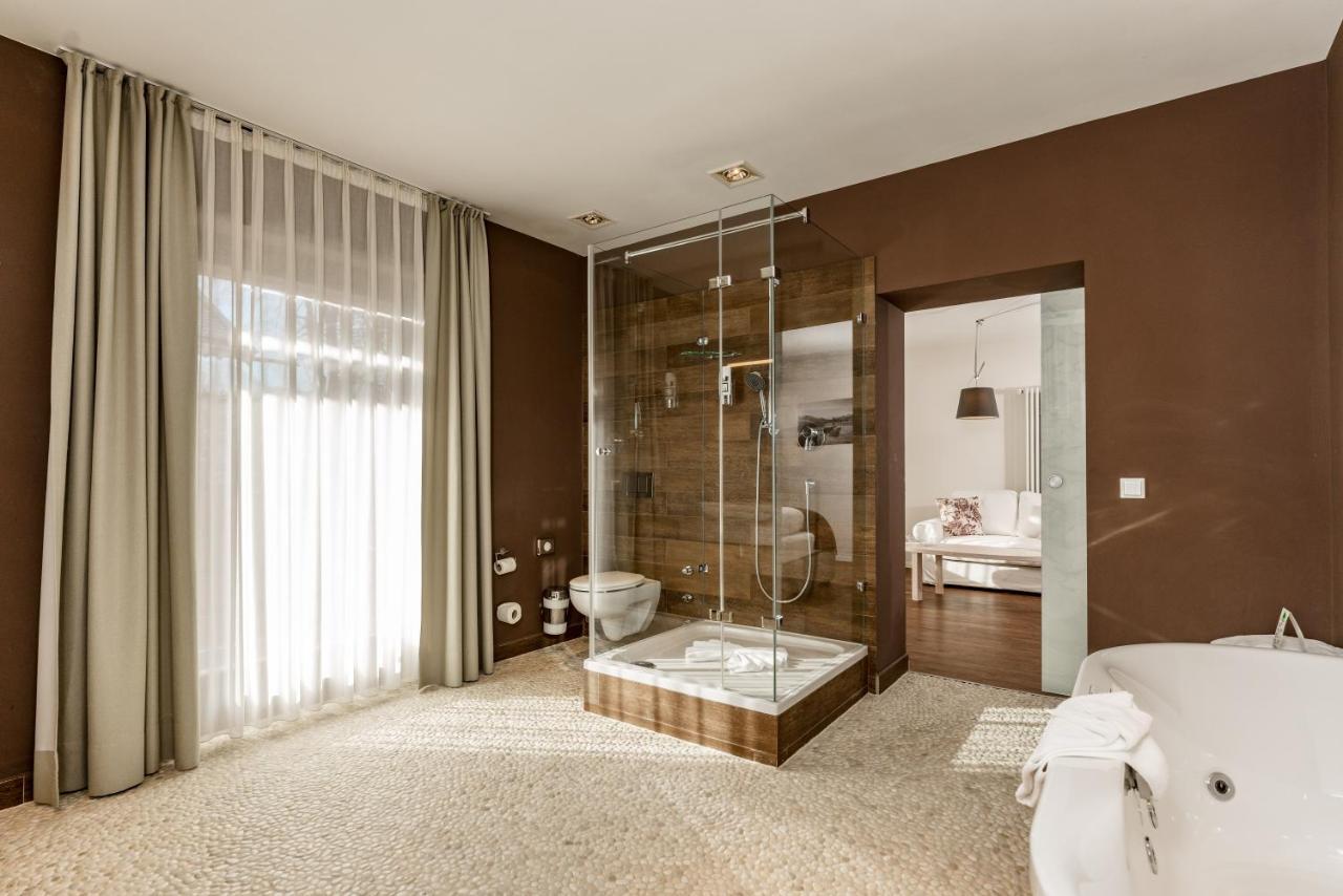 Hotel Villa Lago Garni Bad Wiessee Ngoại thất bức ảnh