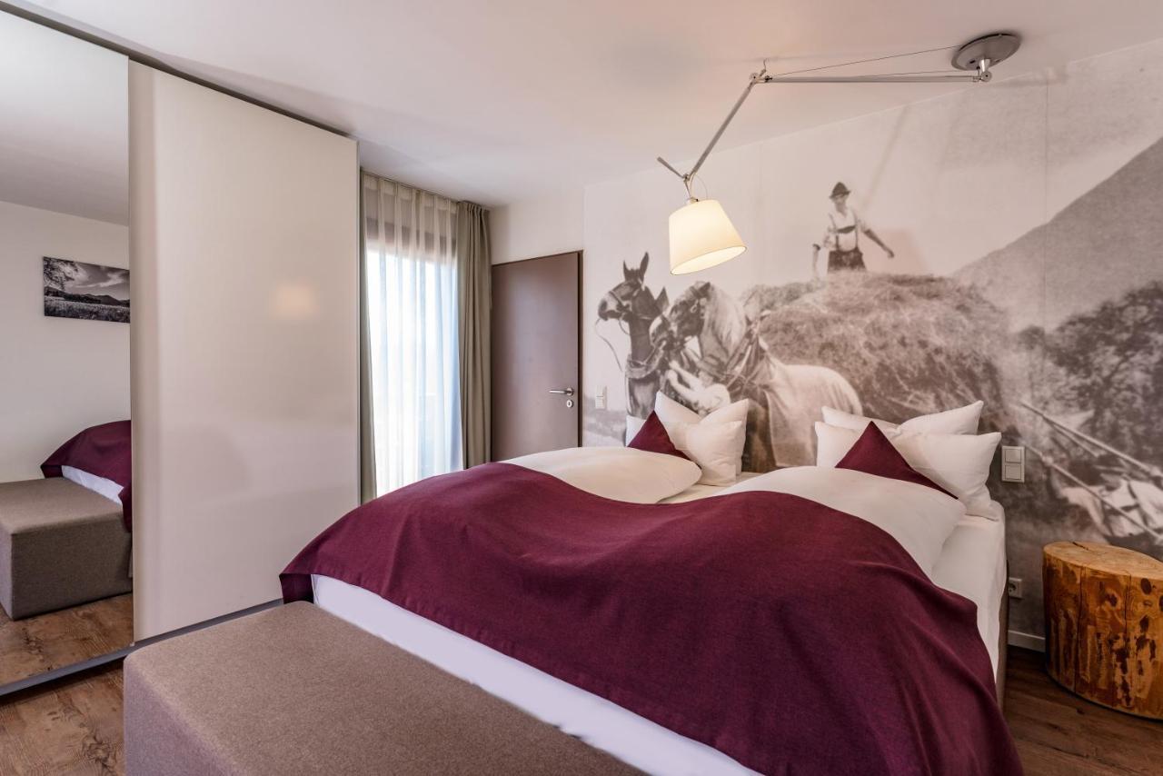 Hotel Villa Lago Garni Bad Wiessee Ngoại thất bức ảnh