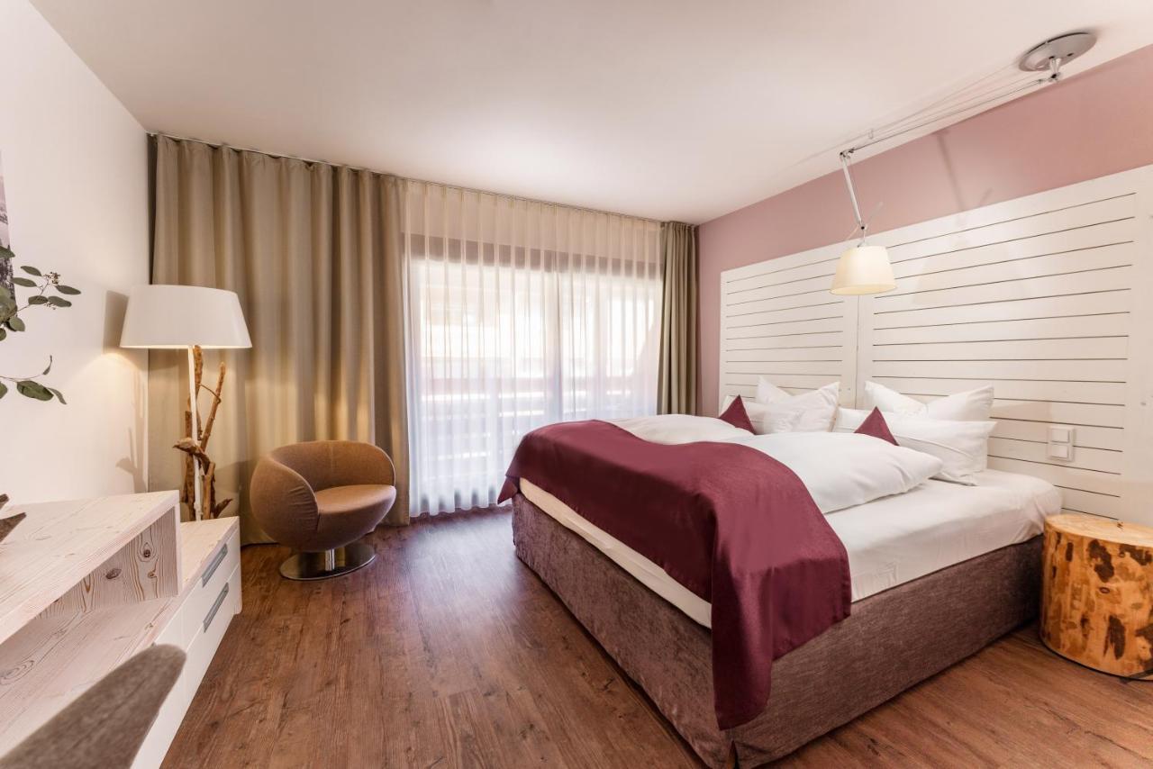 Hotel Villa Lago Garni Bad Wiessee Ngoại thất bức ảnh
