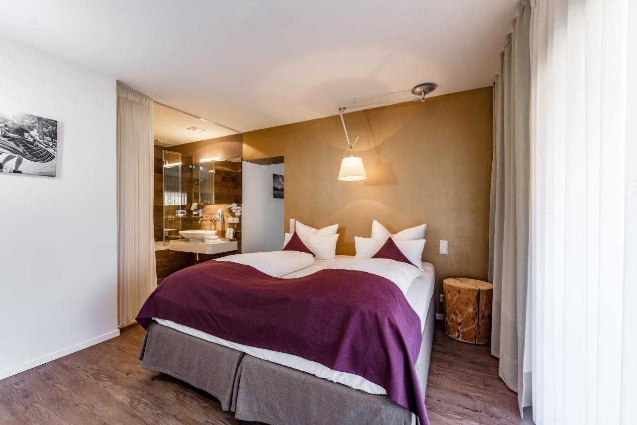 Hotel Villa Lago Garni Bad Wiessee Ngoại thất bức ảnh