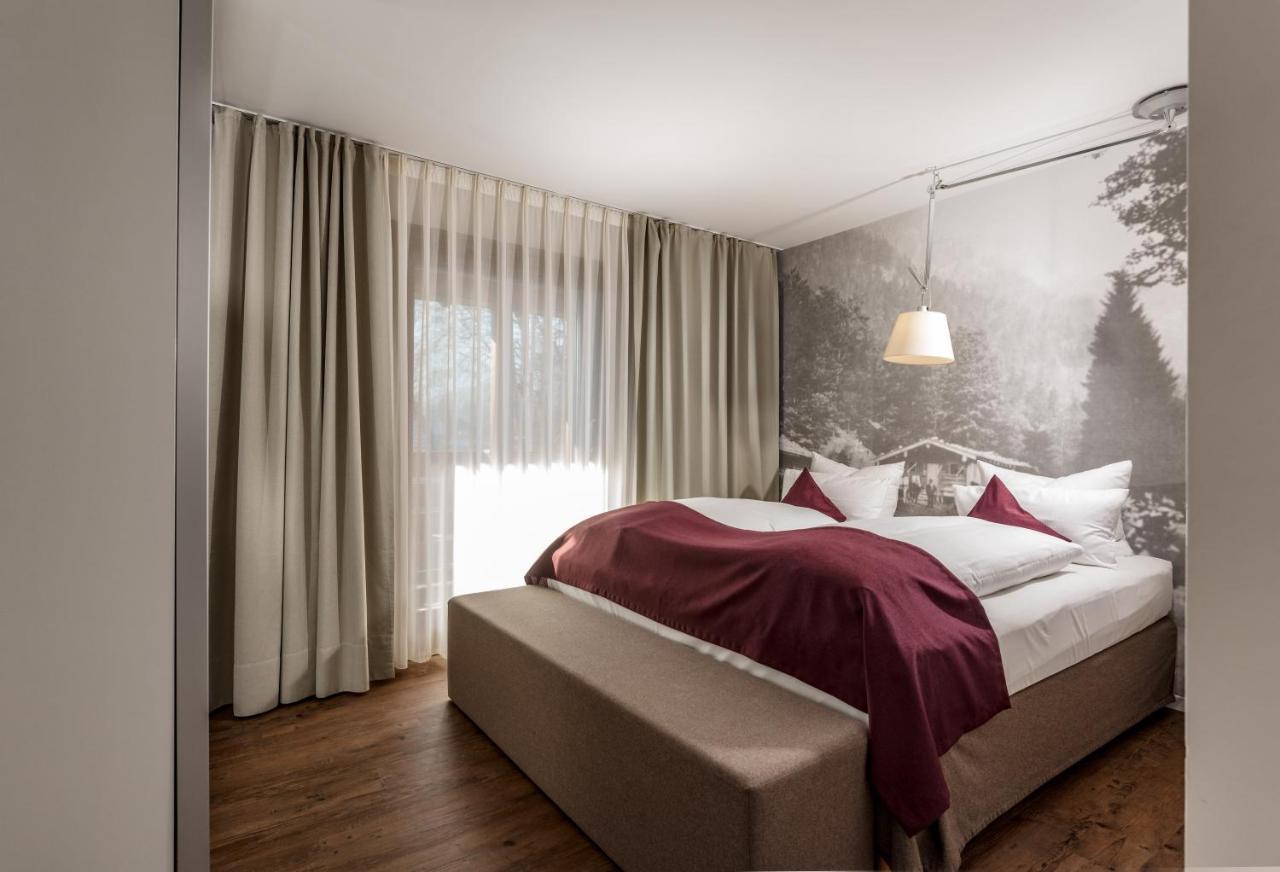 Hotel Villa Lago Garni Bad Wiessee Ngoại thất bức ảnh