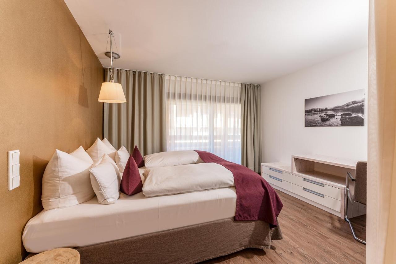 Hotel Villa Lago Garni Bad Wiessee Ngoại thất bức ảnh