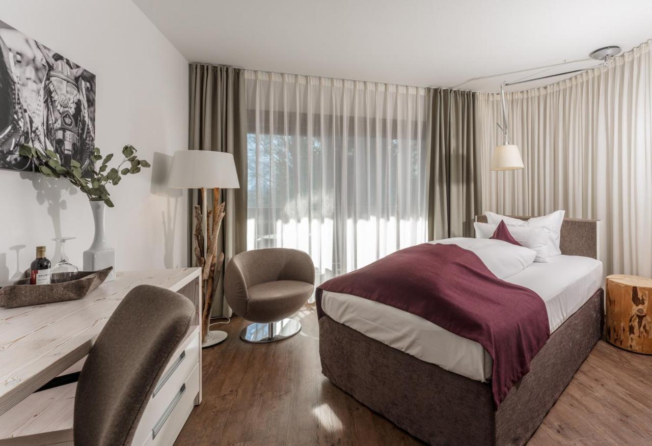 Hotel Villa Lago Garni Bad Wiessee Ngoại thất bức ảnh