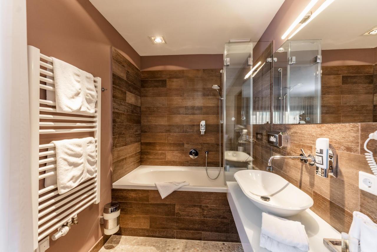 Hotel Villa Lago Garni Bad Wiessee Ngoại thất bức ảnh
