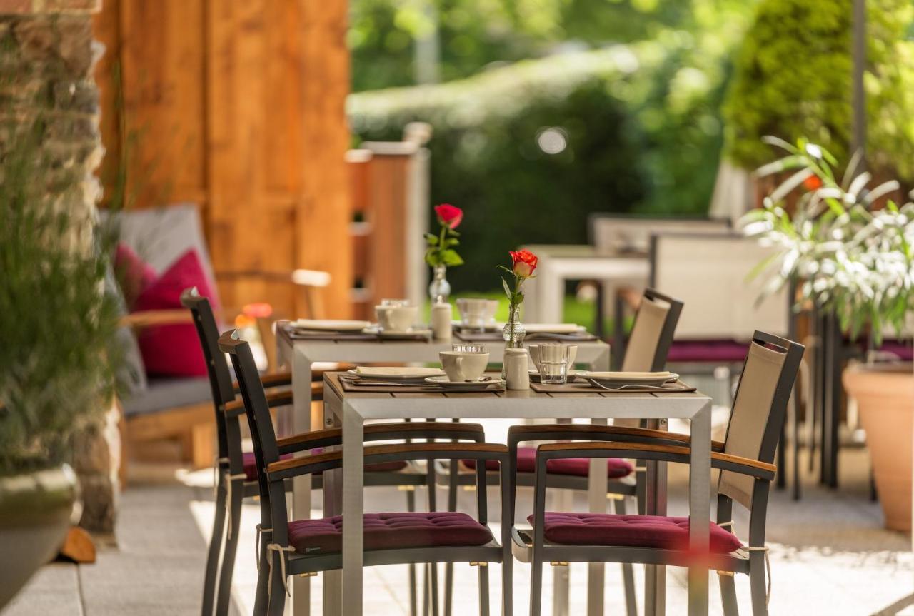 Hotel Villa Lago Garni Bad Wiessee Ngoại thất bức ảnh