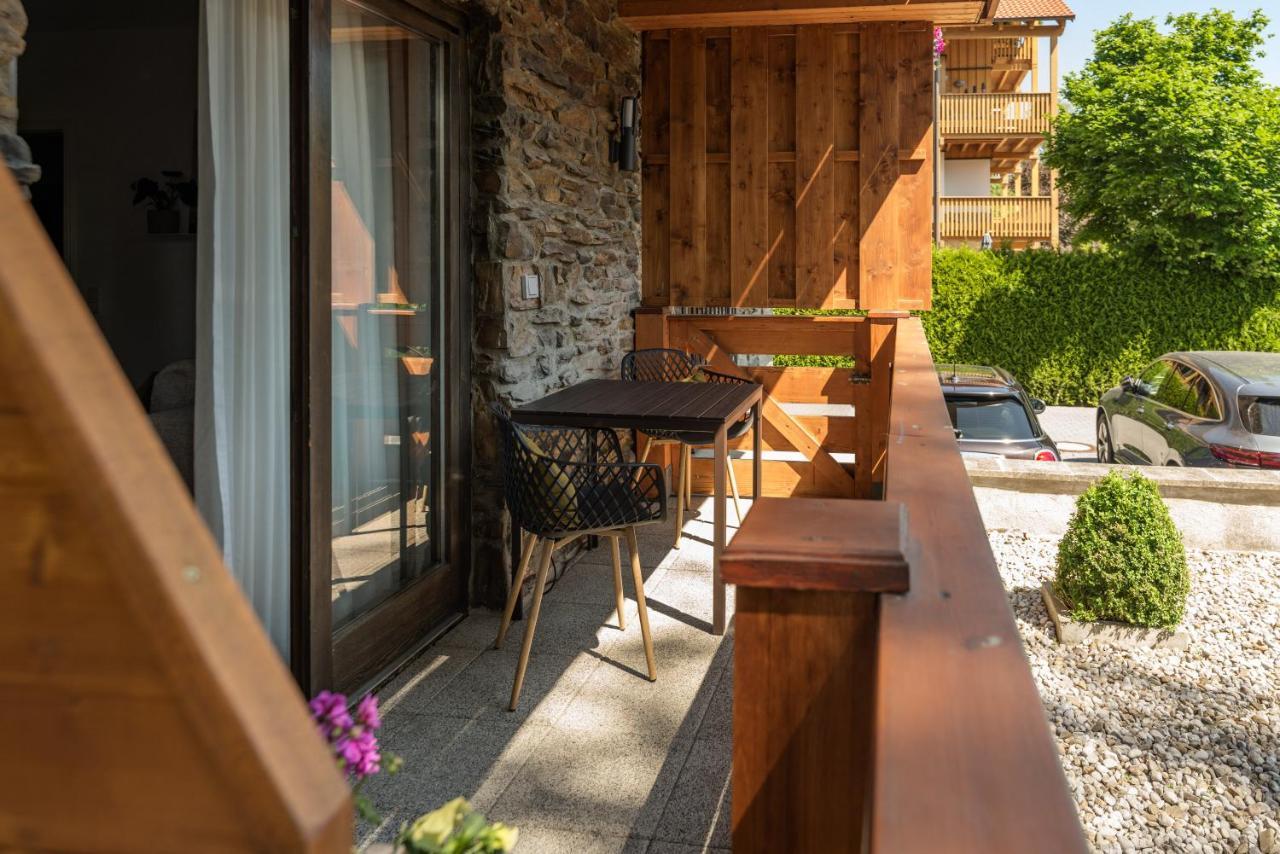 Hotel Villa Lago Garni Bad Wiessee Ngoại thất bức ảnh