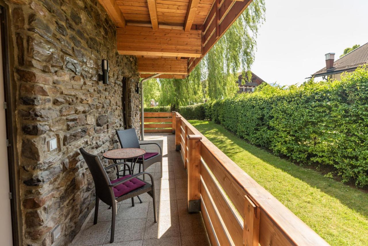 Hotel Villa Lago Garni Bad Wiessee Ngoại thất bức ảnh