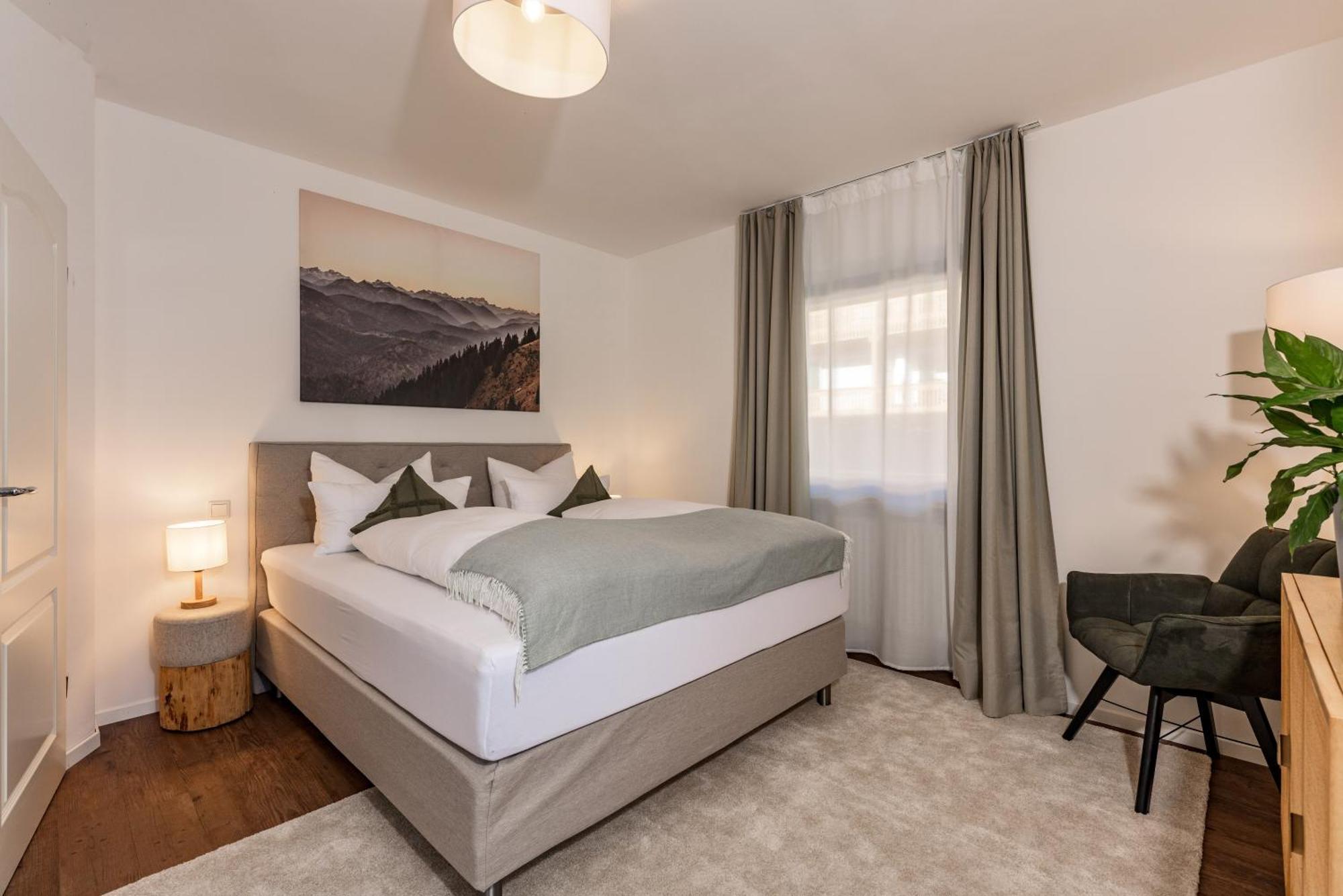 Hotel Villa Lago Garni Bad Wiessee Ngoại thất bức ảnh